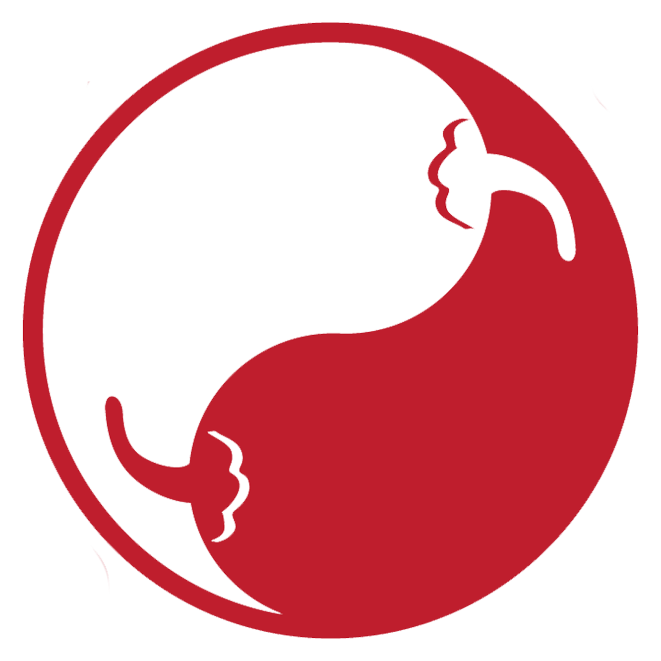 Red Logo No Text